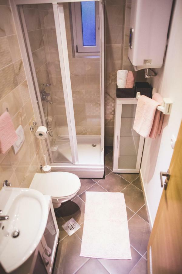 Clyra Apartment City Centar Zagreb Bagian luar foto