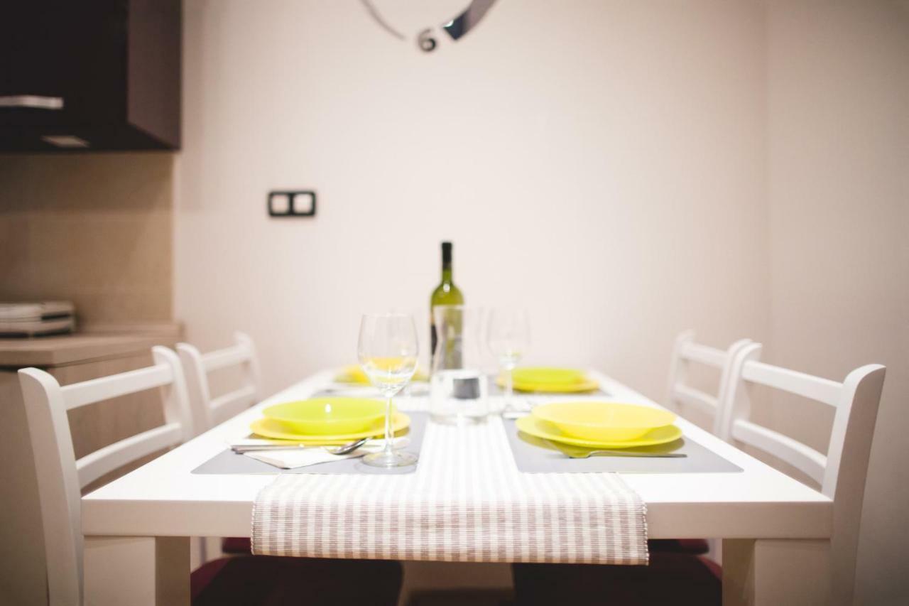 Clyra Apartment City Centar Zagreb Bagian luar foto