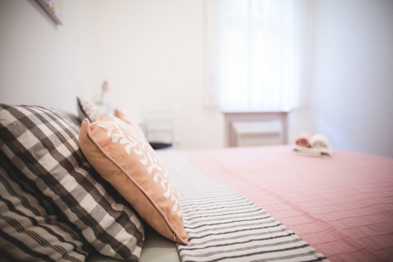 Clyra Apartment City Centar Zagreb Bagian luar foto