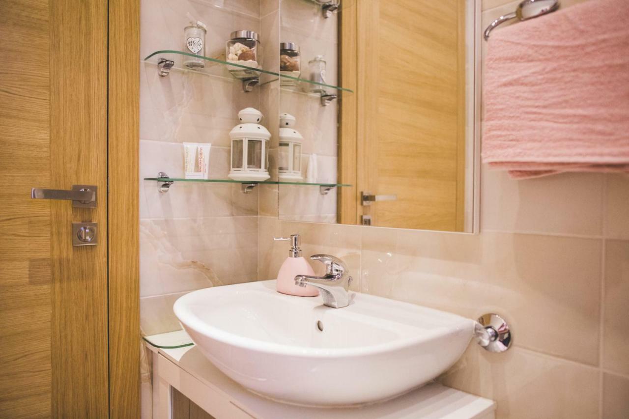 Clyra Apartment City Centar Zagreb Bagian luar foto