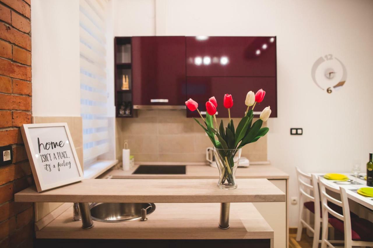 Clyra Apartment City Centar Zagreb Bagian luar foto