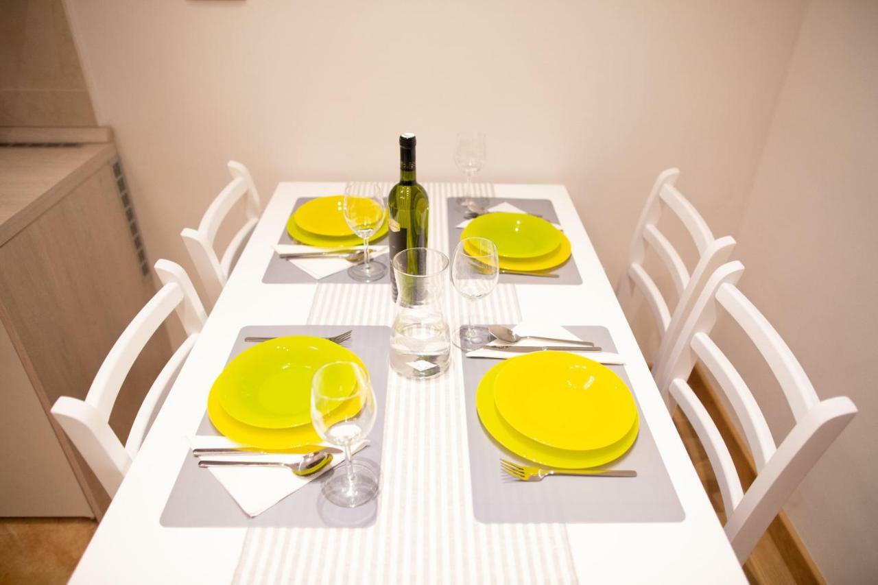 Clyra Apartment City Centar Zagreb Bagian luar foto