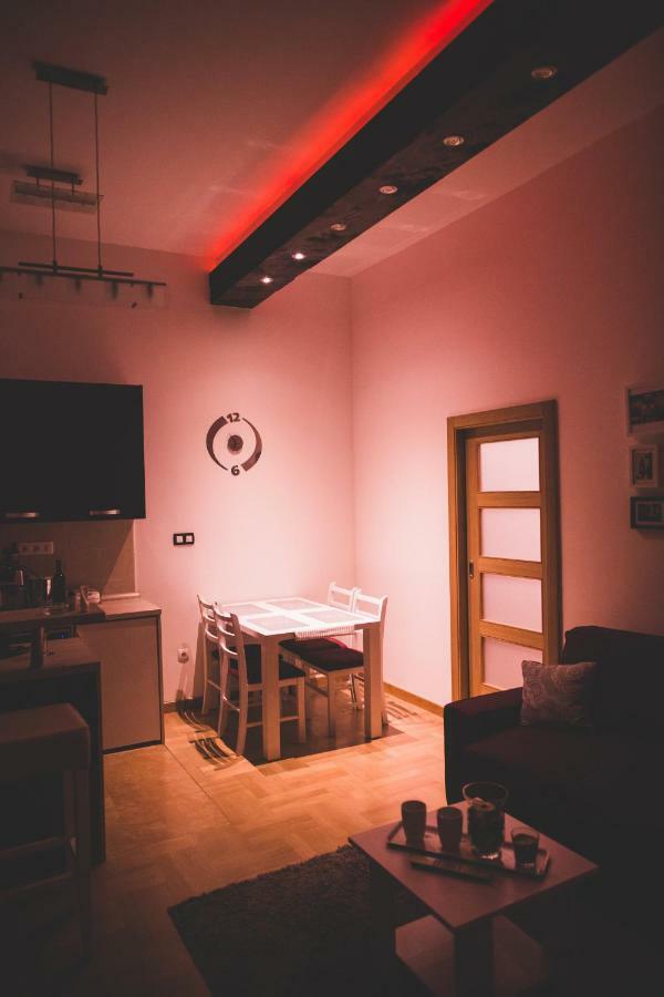 Clyra Apartment City Centar Zagreb Bagian luar foto