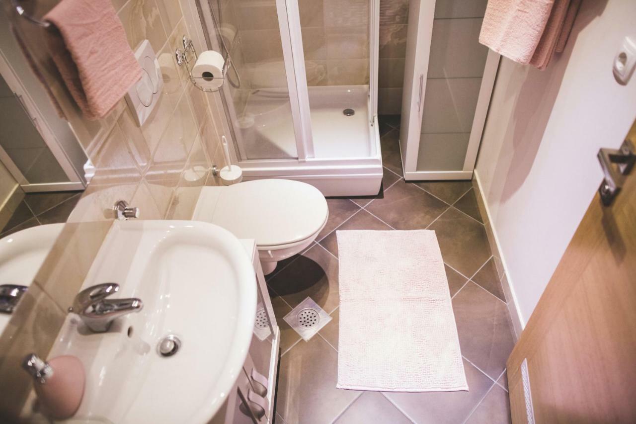 Clyra Apartment City Centar Zagreb Bagian luar foto